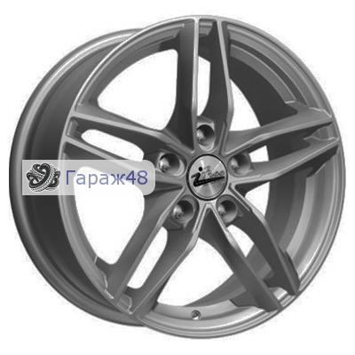 iFree Moskva R16 / 6.5J PCD 5x112 ET 33 ЦО 57.1 Литые Темно-серебристый