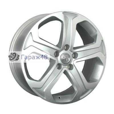 Replay MI66 R17 / 6.5J PCD 5x114.3 ET 46 ЦО 67.1 Литые Серебристый полированный